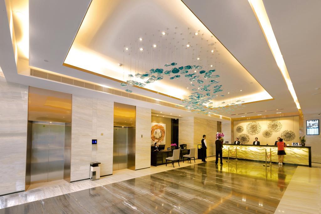 ג'וחאי Phoenix Valley Holiday Hotel מראה חיצוני תמונה