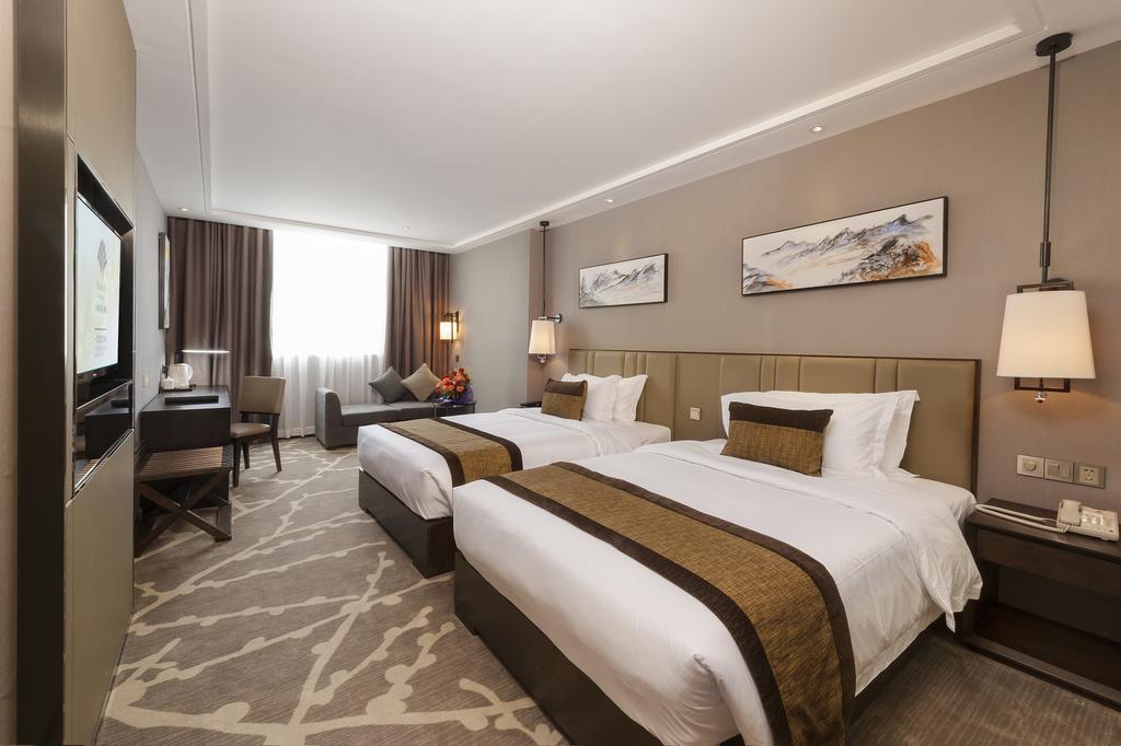 ג'וחאי Phoenix Valley Holiday Hotel חדר תמונה